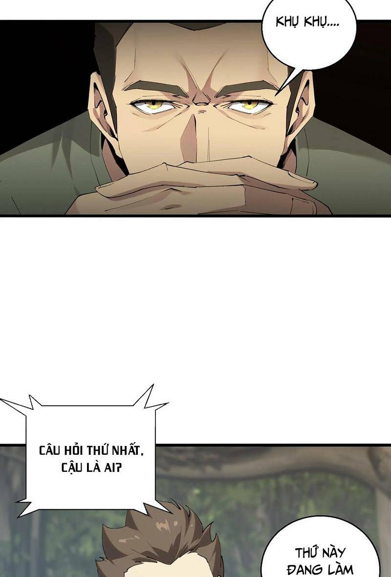 Ta Học Trảm Thần Trong Bệnh Viện Tâm Thần - Chapter 67 - Page 29