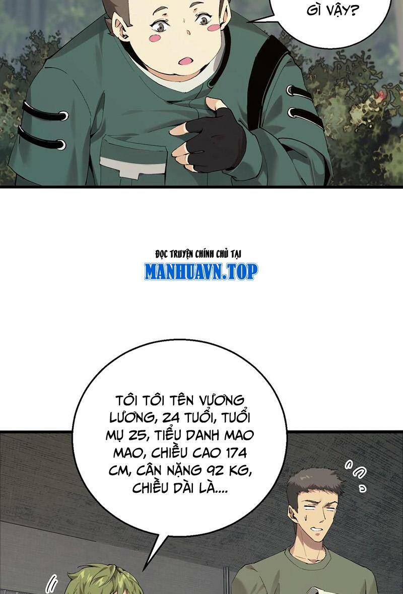 Ta Học Trảm Thần Trong Bệnh Viện Tâm Thần - Chapter 67 - Page 30