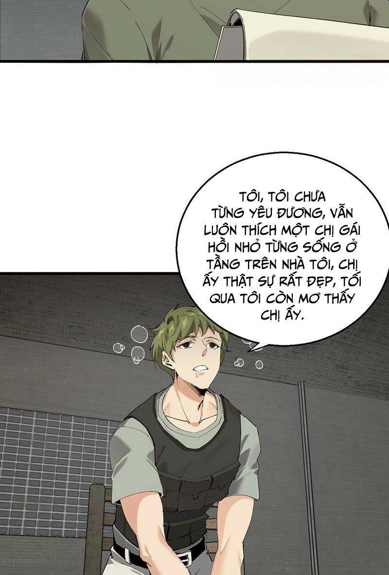 Ta Học Trảm Thần Trong Bệnh Viện Tâm Thần - Chapter 67 - Page 32