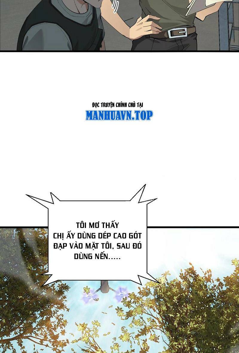 Ta Học Trảm Thần Trong Bệnh Viện Tâm Thần - Chapter 67 - Page 34