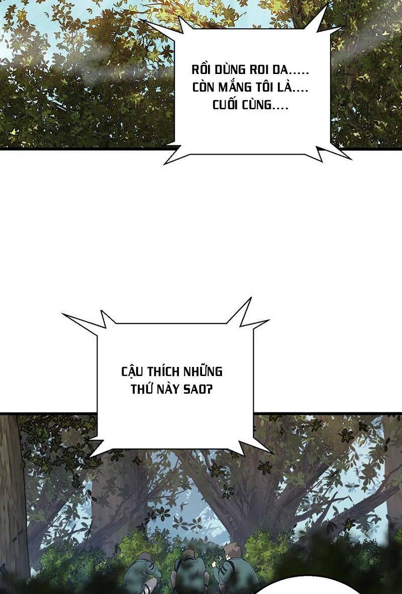 Ta Học Trảm Thần Trong Bệnh Viện Tâm Thần - Chapter 67 - Page 35