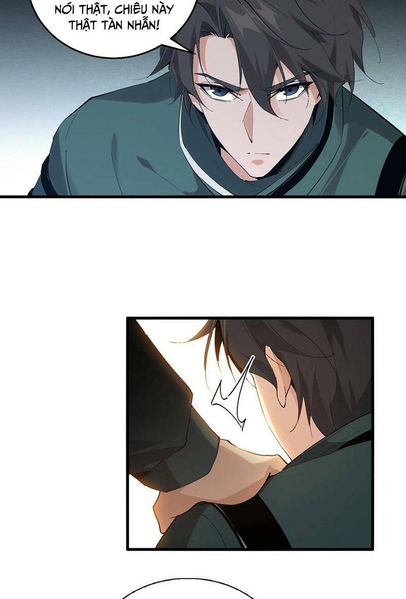 Ta Học Trảm Thần Trong Bệnh Viện Tâm Thần - Chapter 67 - Page 38