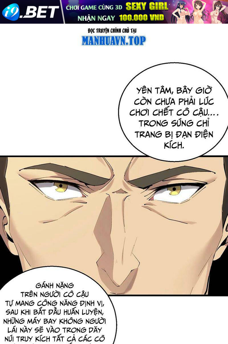 Ta Học Trảm Thần Trong Bệnh Viện Tâm Thần - Chapter 67 - Page 3