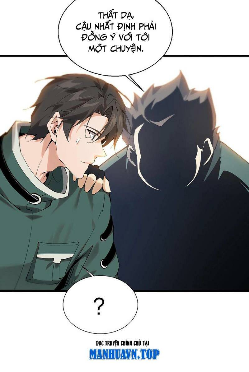 Ta Học Trảm Thần Trong Bệnh Viện Tâm Thần - Chapter 67 - Page 39