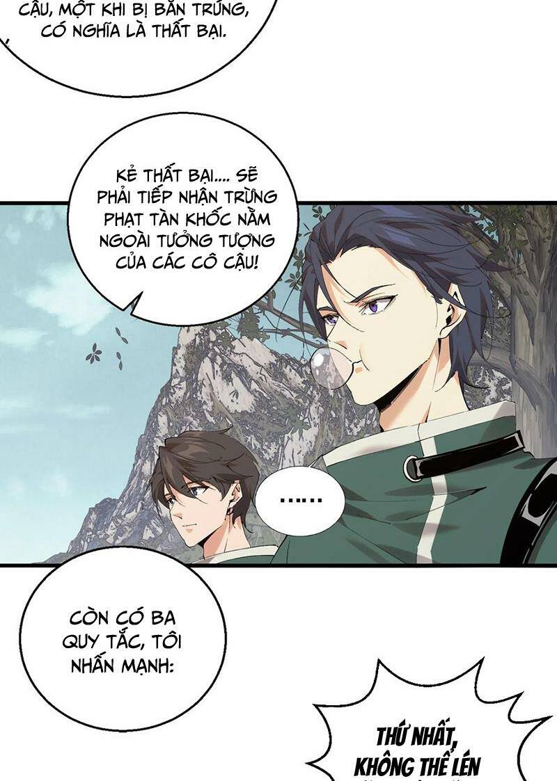 Ta Học Trảm Thần Trong Bệnh Viện Tâm Thần - Chapter 67 - Page 4