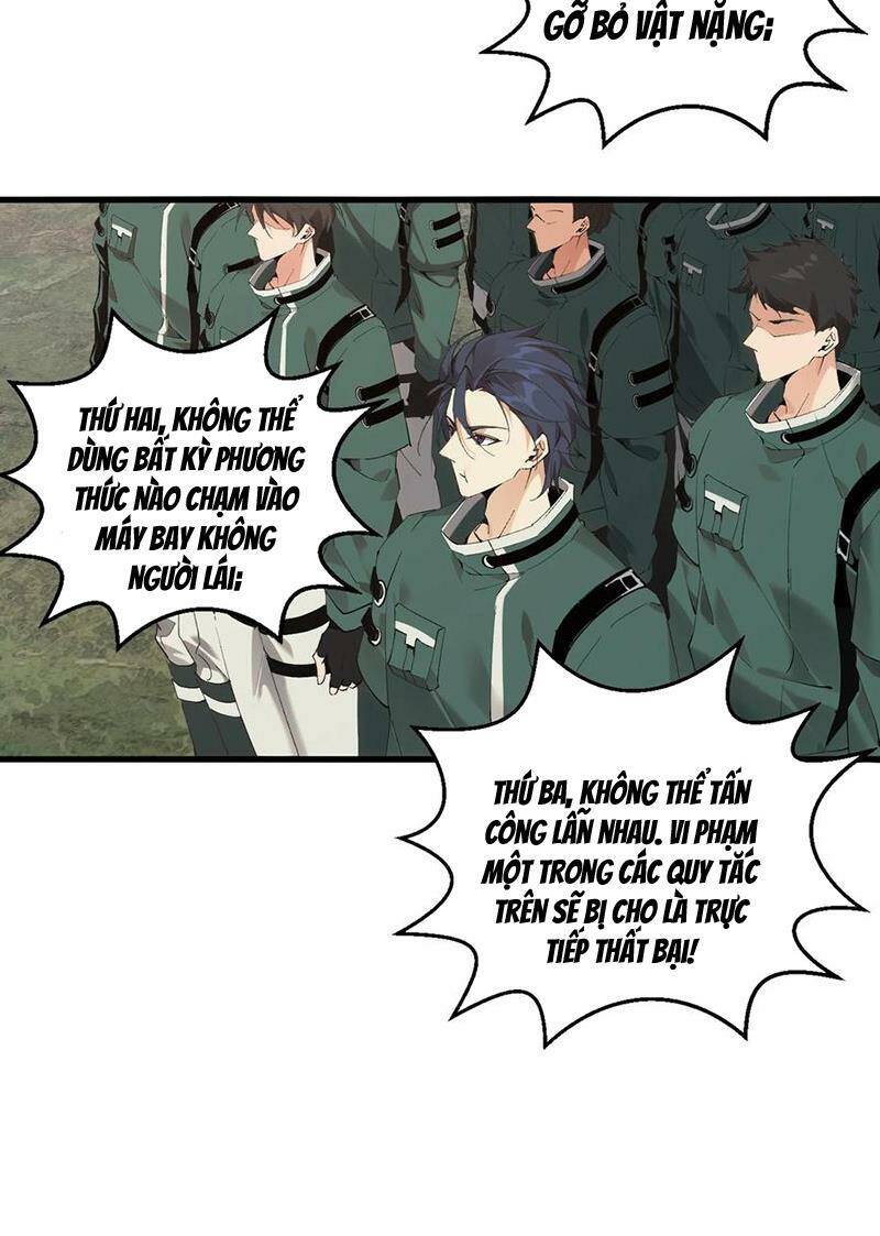 Ta Học Trảm Thần Trong Bệnh Viện Tâm Thần - Chapter 67 - Page 5