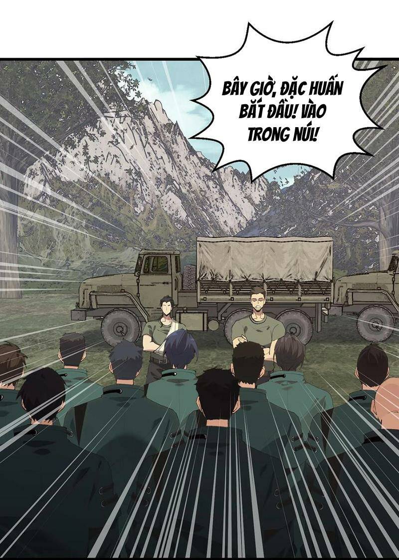 Ta Học Trảm Thần Trong Bệnh Viện Tâm Thần - Chapter 67 - Page 6