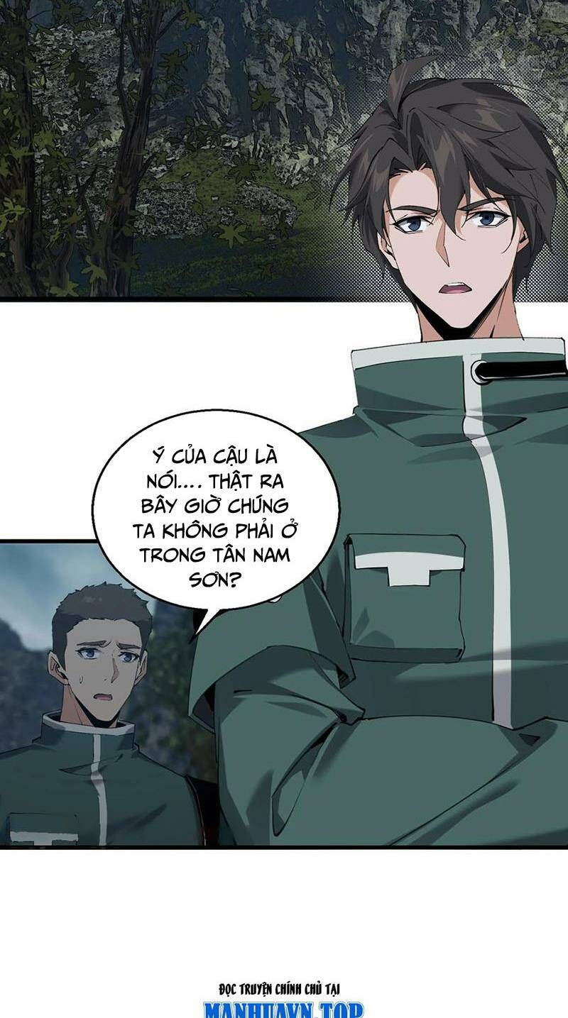 Ta Học Trảm Thần Trong Bệnh Viện Tâm Thần - Chapter 68 - Page 9