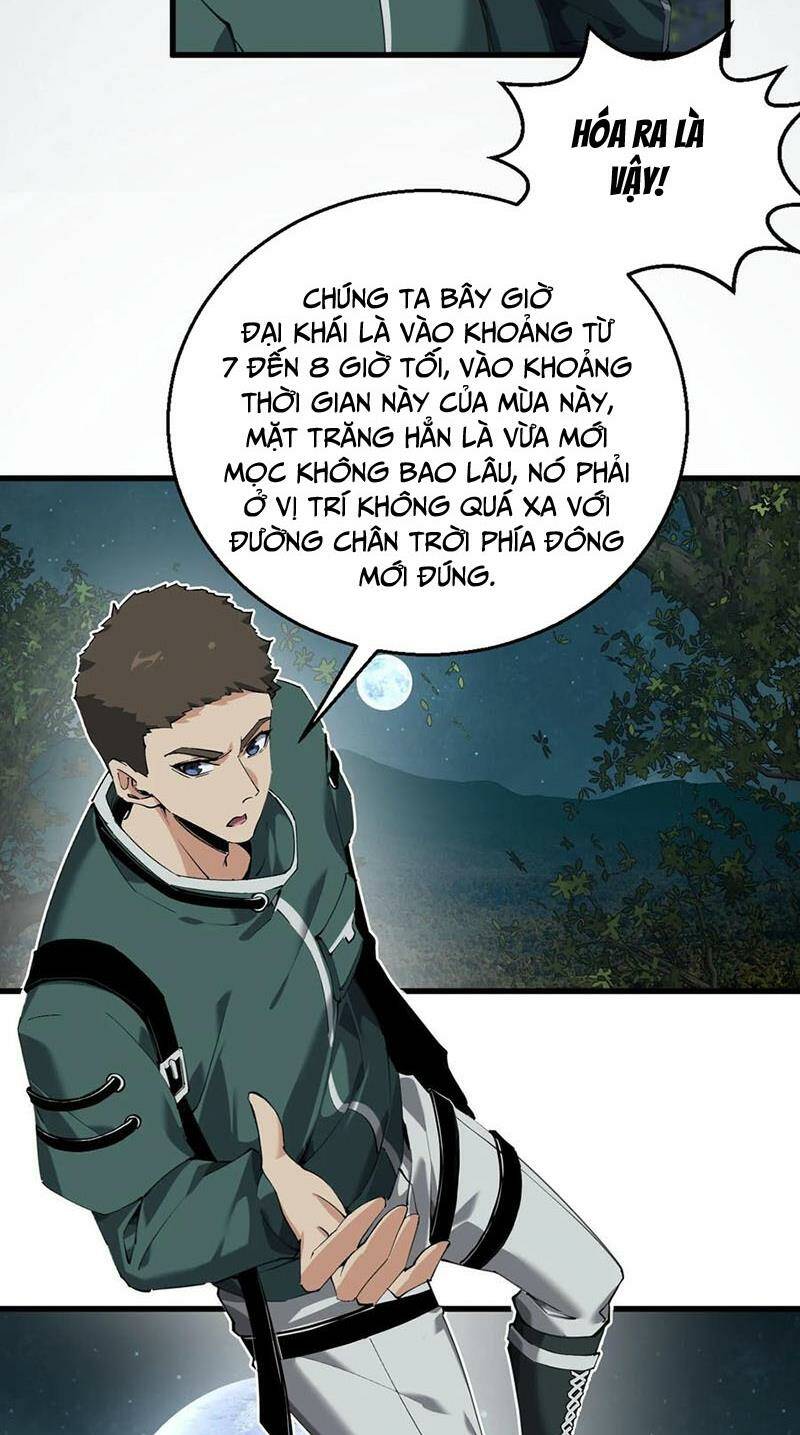 Ta Học Trảm Thần Trong Bệnh Viện Tâm Thần - Chapter 68 - Page 12