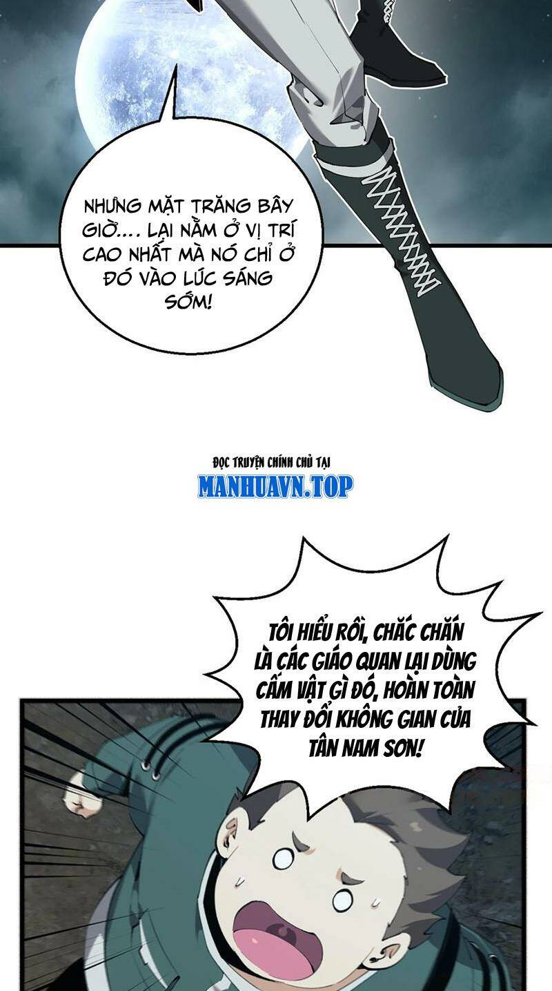 Ta Học Trảm Thần Trong Bệnh Viện Tâm Thần - Chapter 68 - Page 13