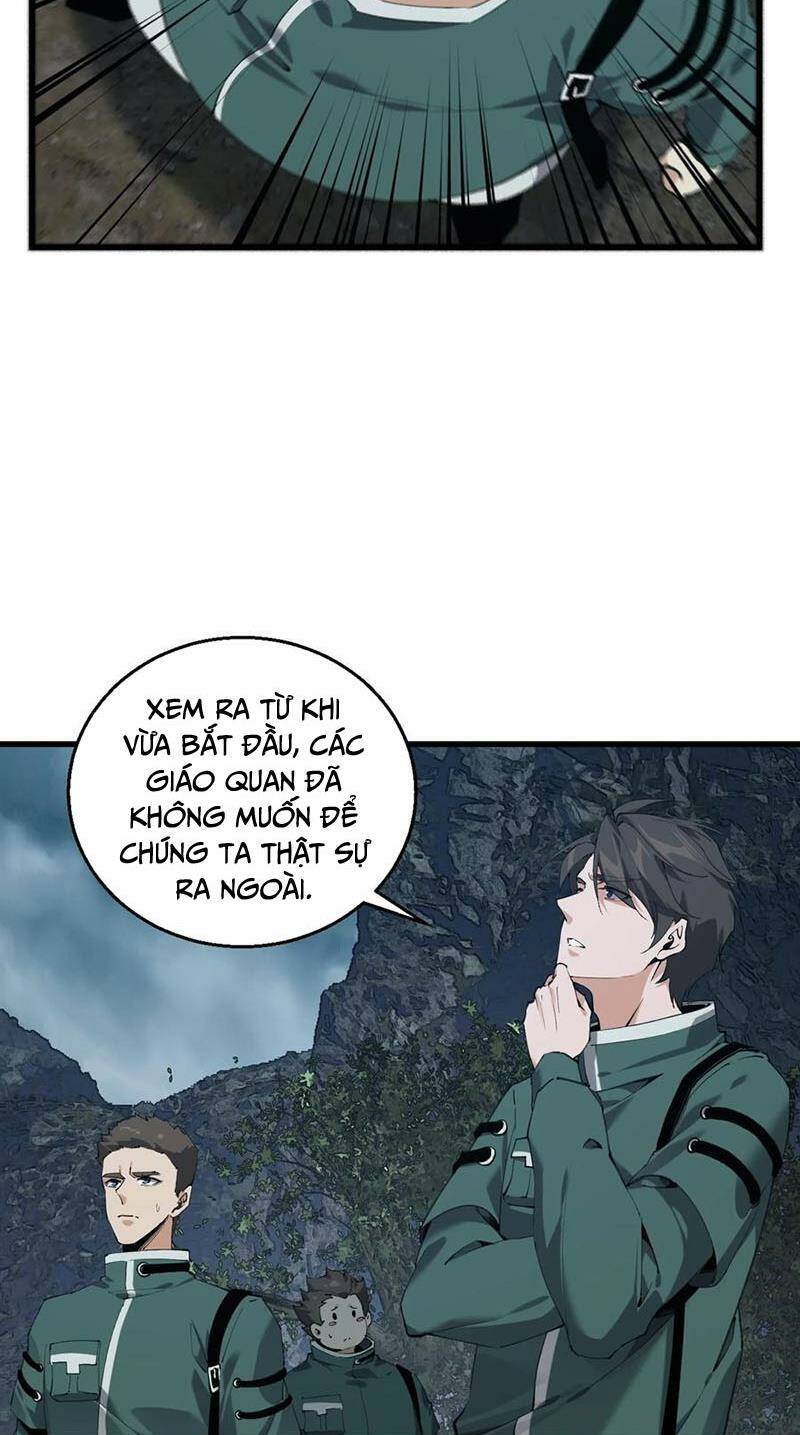 Ta Học Trảm Thần Trong Bệnh Viện Tâm Thần - Chapter 68 - Page 14