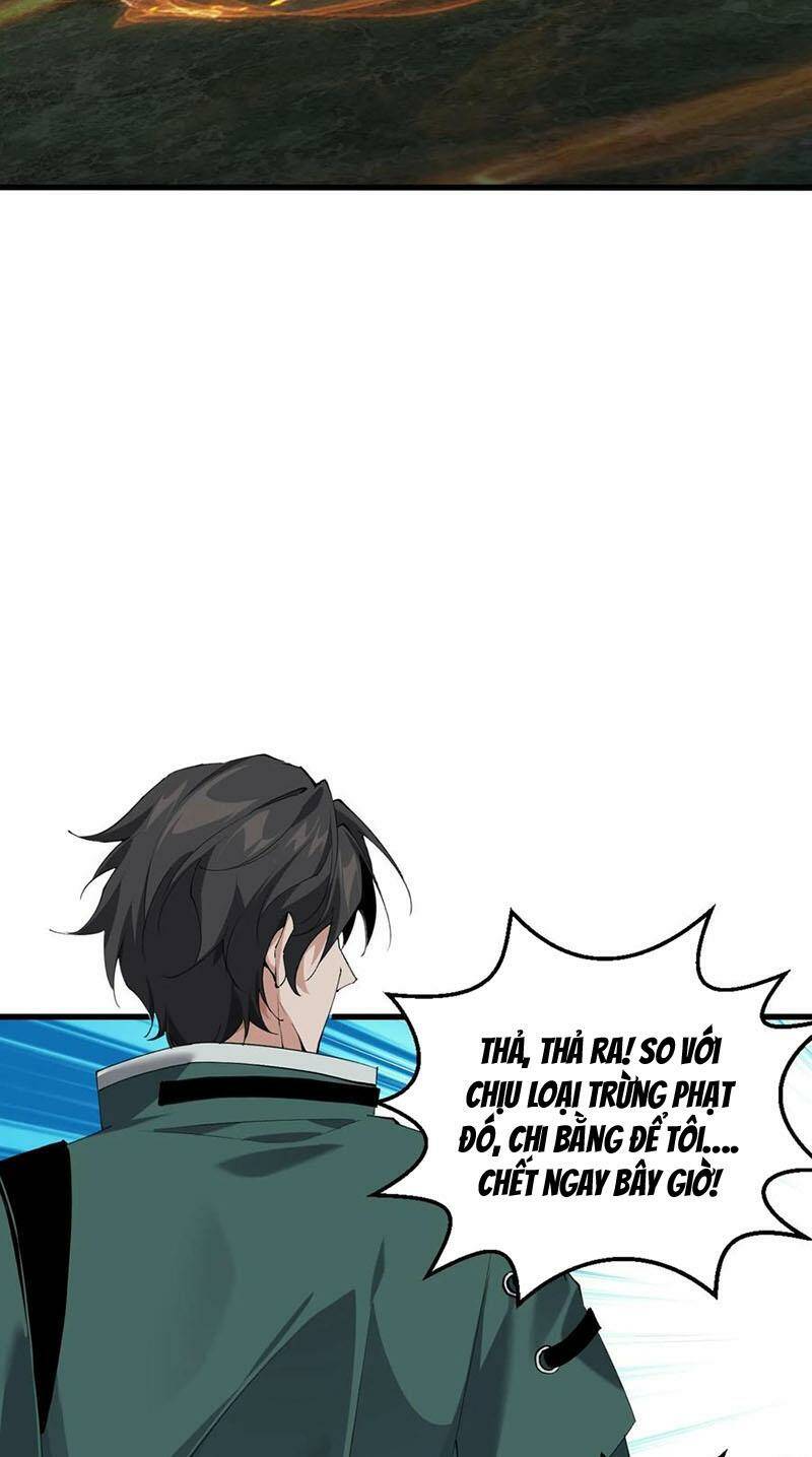 Ta Học Trảm Thần Trong Bệnh Viện Tâm Thần - Chapter 68 - Page 16