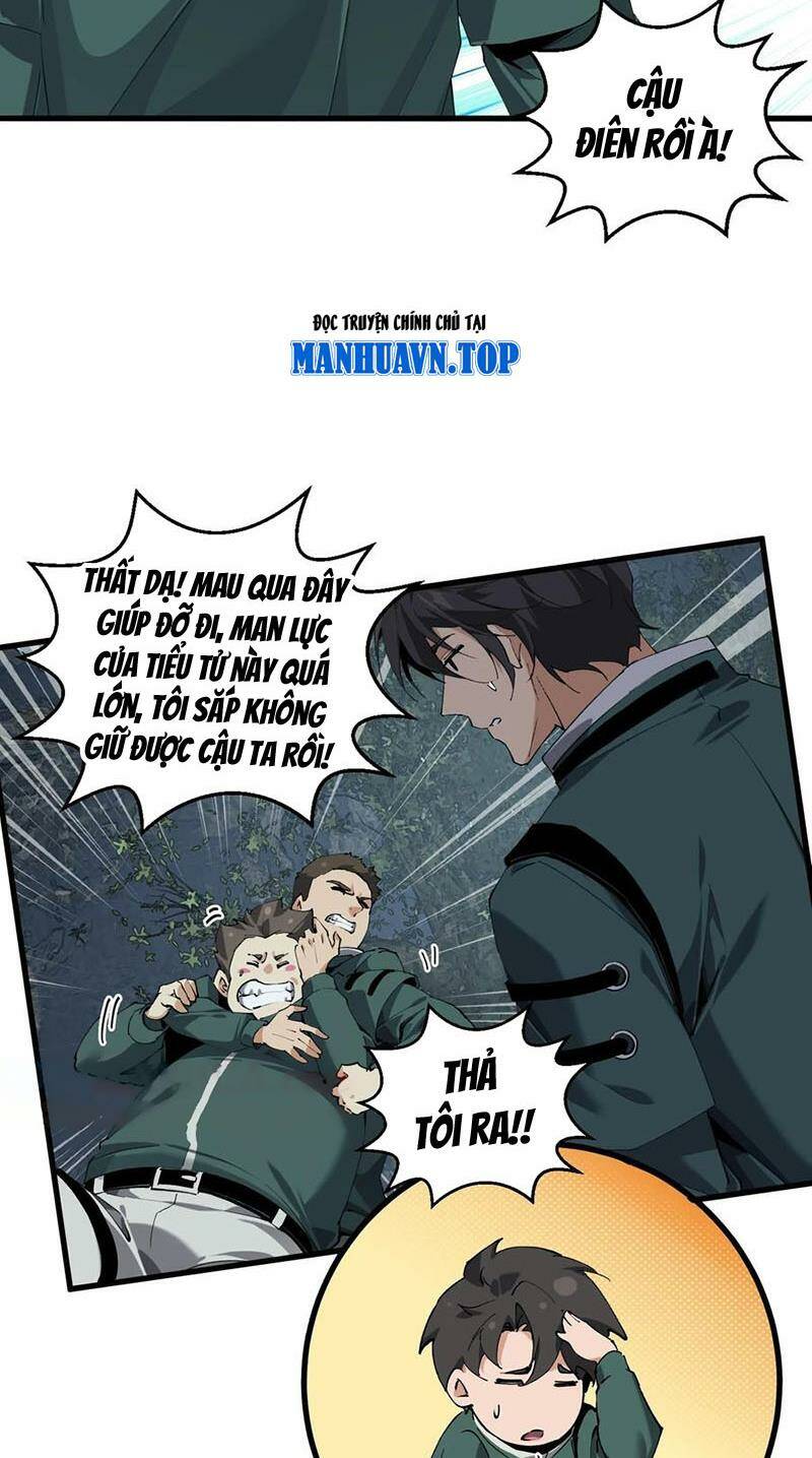 Ta Học Trảm Thần Trong Bệnh Viện Tâm Thần - Chapter 68 - Page 17