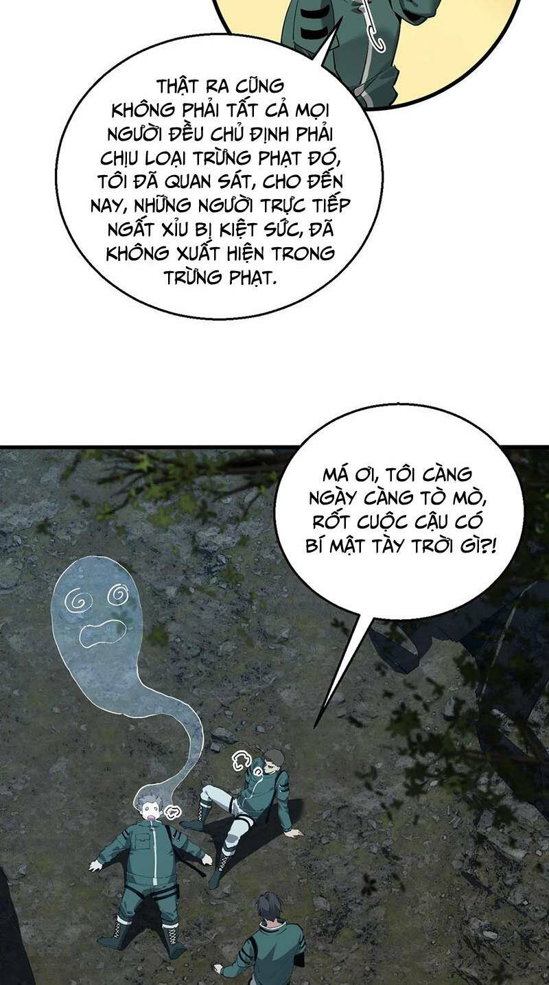 Ta Học Trảm Thần Trong Bệnh Viện Tâm Thần - Chapter 68 - Page 18