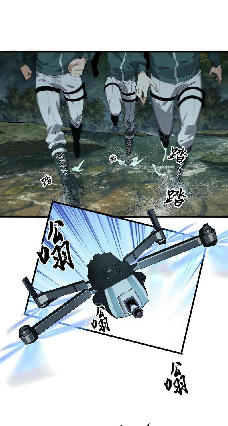 Ta Học Trảm Thần Trong Bệnh Viện Tâm Thần - Chapter 68 - Page 20