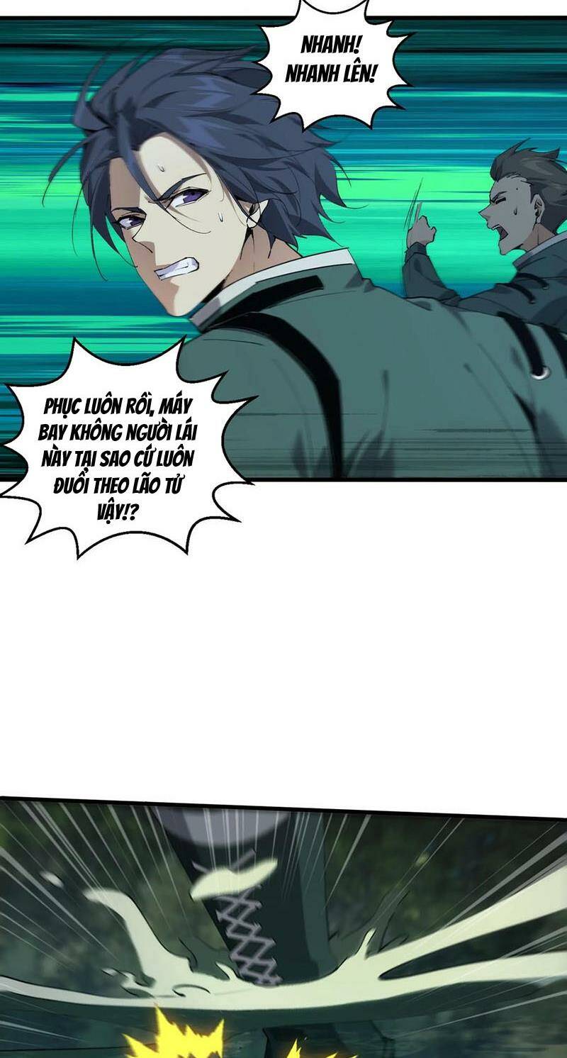 Ta Học Trảm Thần Trong Bệnh Viện Tâm Thần - Chapter 68 - Page 21