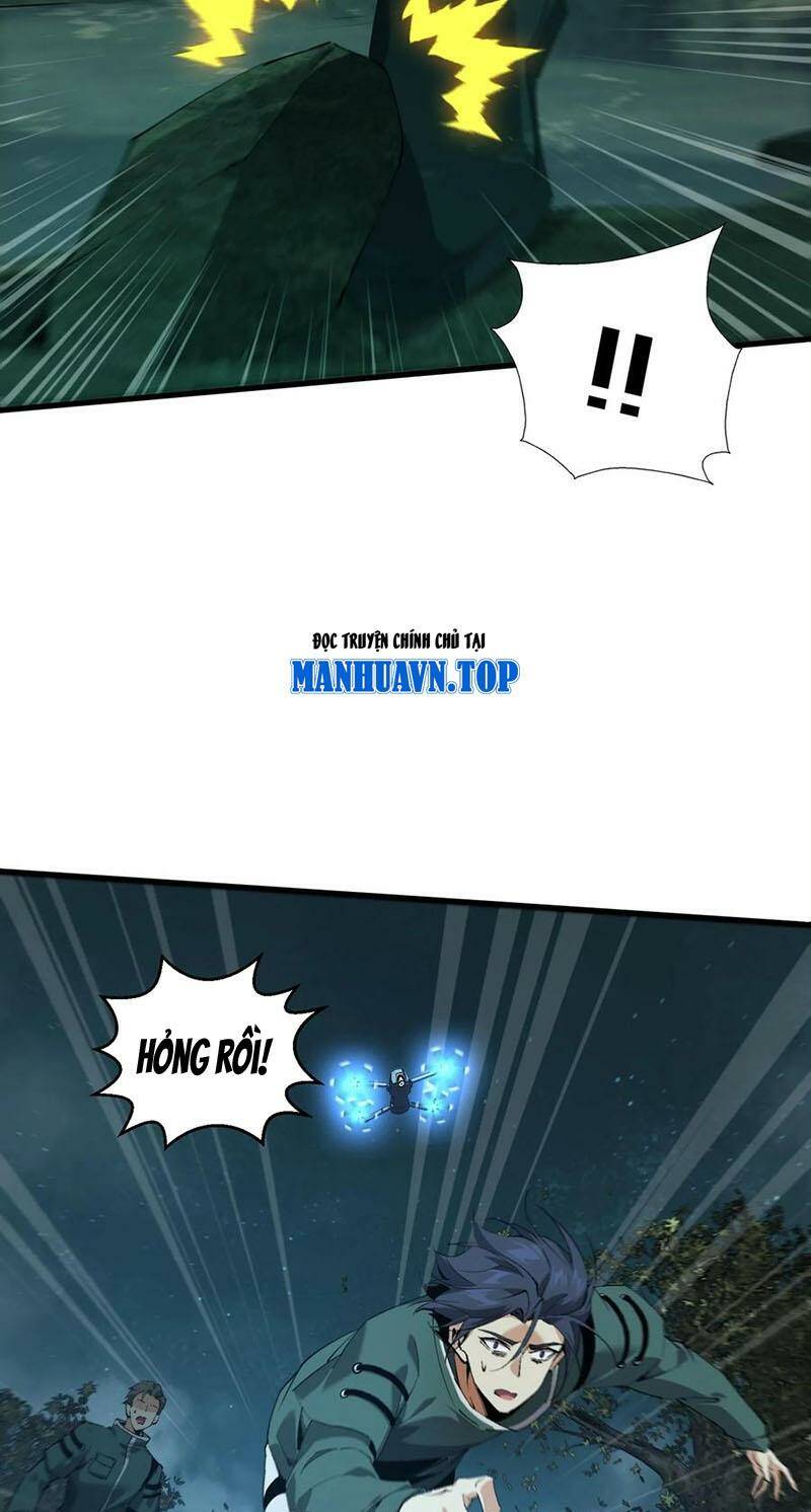 Ta Học Trảm Thần Trong Bệnh Viện Tâm Thần - Chapter 68 - Page 22