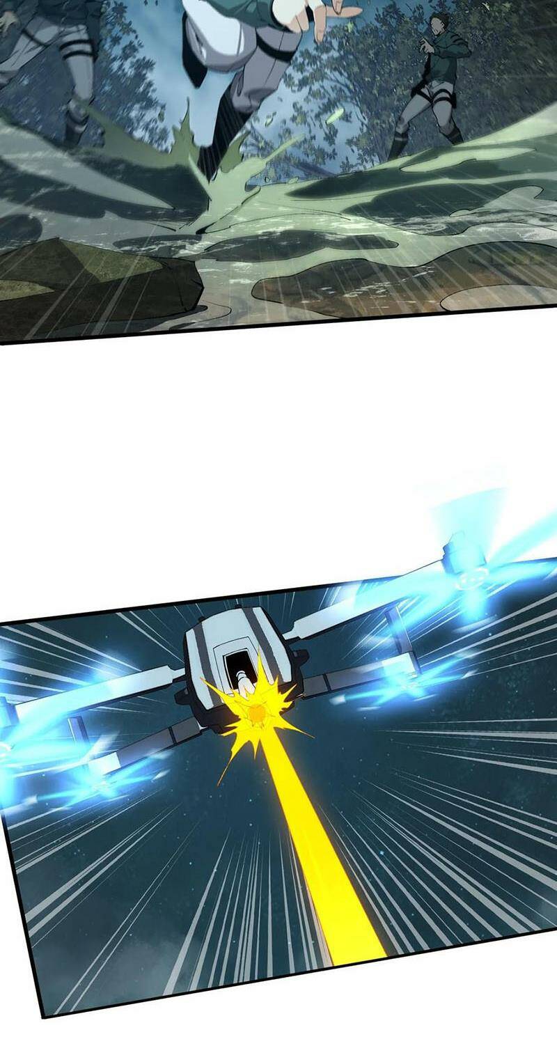 Ta Học Trảm Thần Trong Bệnh Viện Tâm Thần - Chapter 68 - Page 23