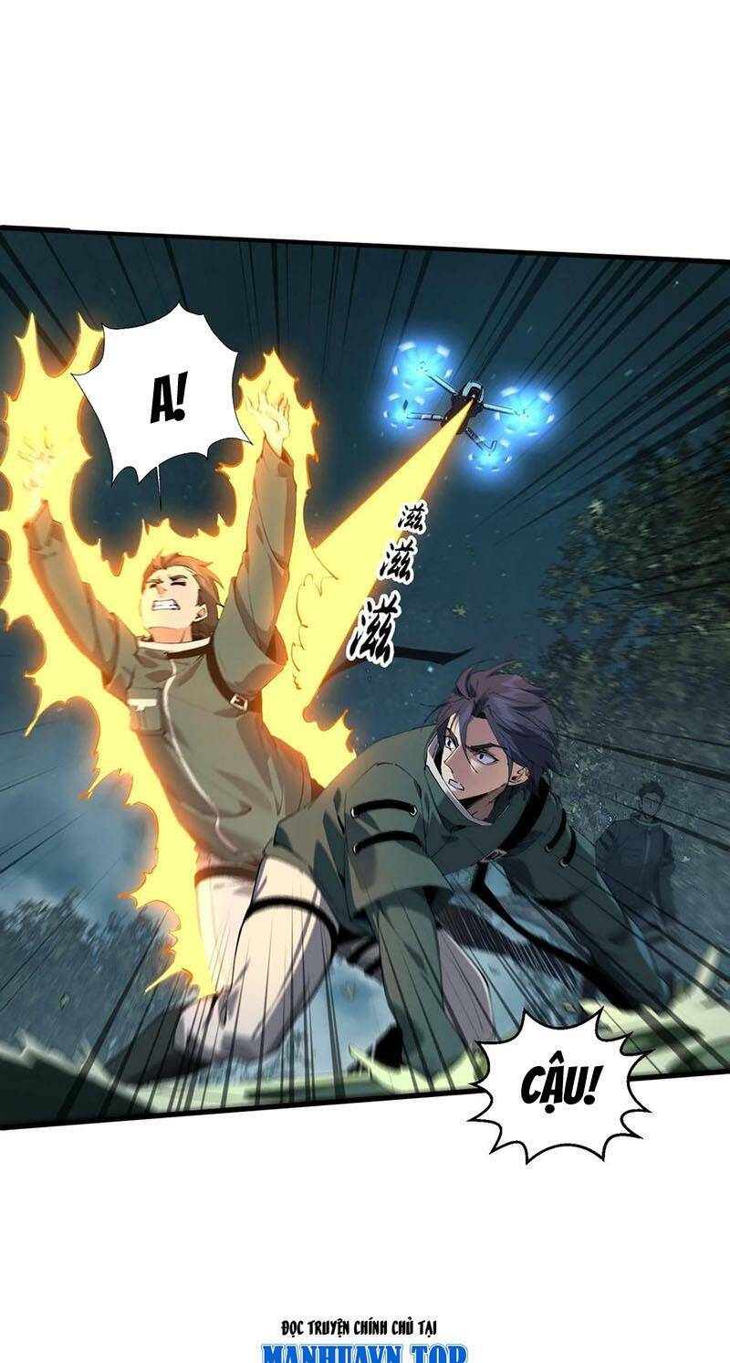 Ta Học Trảm Thần Trong Bệnh Viện Tâm Thần - Chapter 68 - Page 24