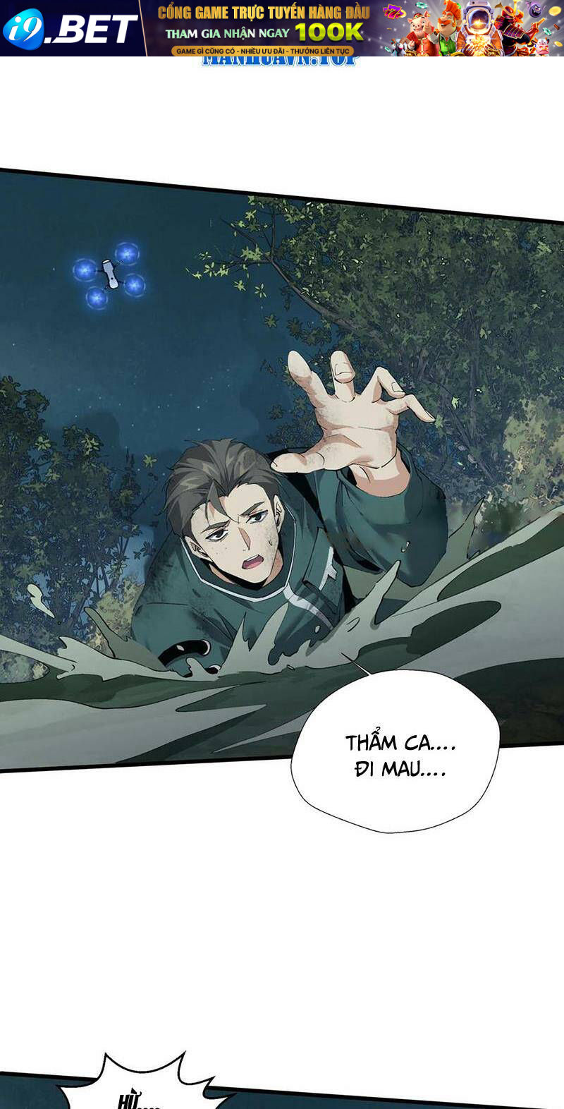 Ta Học Trảm Thần Trong Bệnh Viện Tâm Thần - Chapter 68 - Page 25