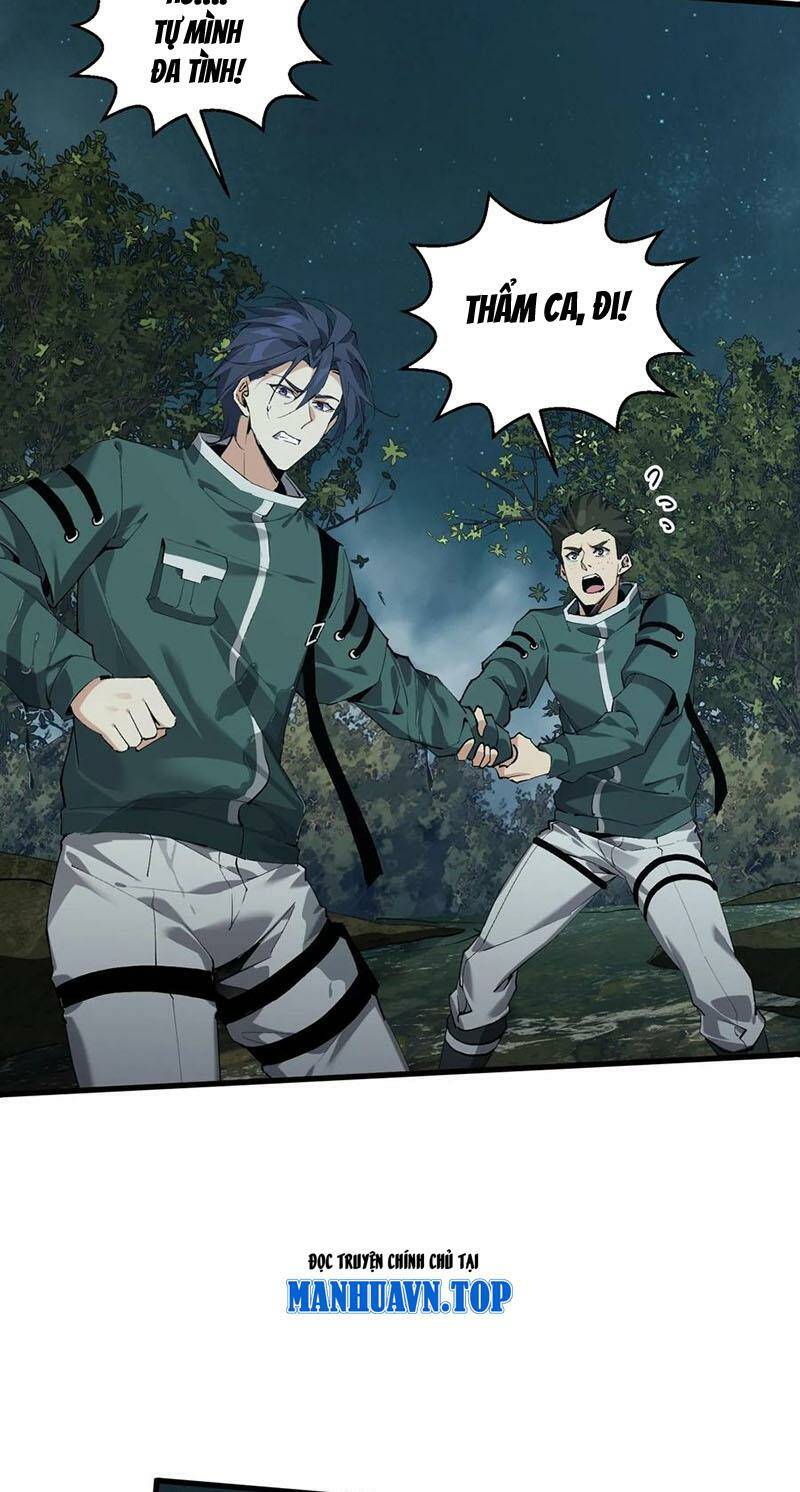Ta Học Trảm Thần Trong Bệnh Viện Tâm Thần - Chapter 68 - Page 26