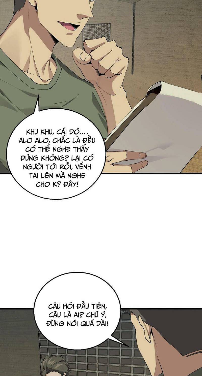 Ta Học Trảm Thần Trong Bệnh Viện Tâm Thần - Chapter 68 - Page 29