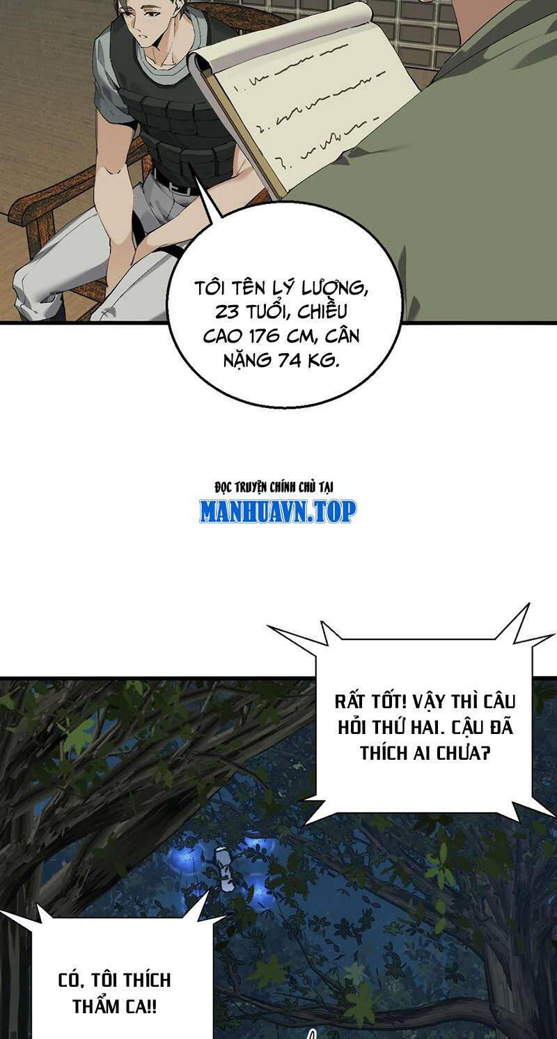 Ta Học Trảm Thần Trong Bệnh Viện Tâm Thần - Chapter 68 - Page 30