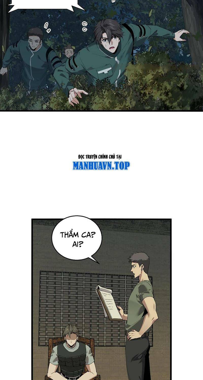 Ta Học Trảm Thần Trong Bệnh Viện Tâm Thần - Chapter 68 - Page 31