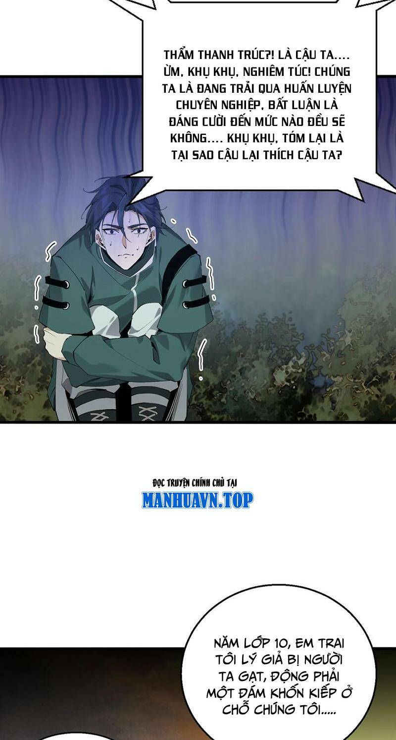 Ta Học Trảm Thần Trong Bệnh Viện Tâm Thần - Chapter 68 - Page 33