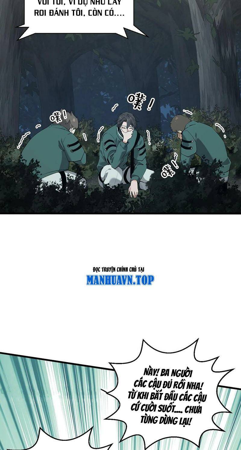 Ta Học Trảm Thần Trong Bệnh Viện Tâm Thần - Chapter 68 - Page 36