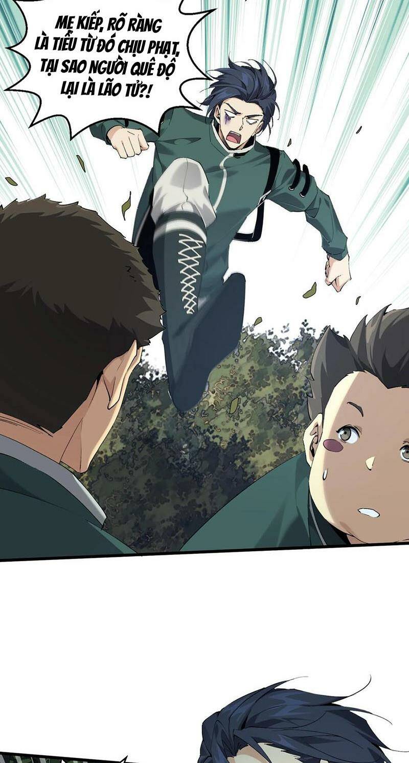 Ta Học Trảm Thần Trong Bệnh Viện Tâm Thần - Chapter 68 - Page 37