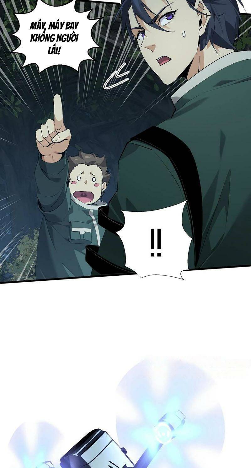 Ta Học Trảm Thần Trong Bệnh Viện Tâm Thần - Chapter 68 - Page 38