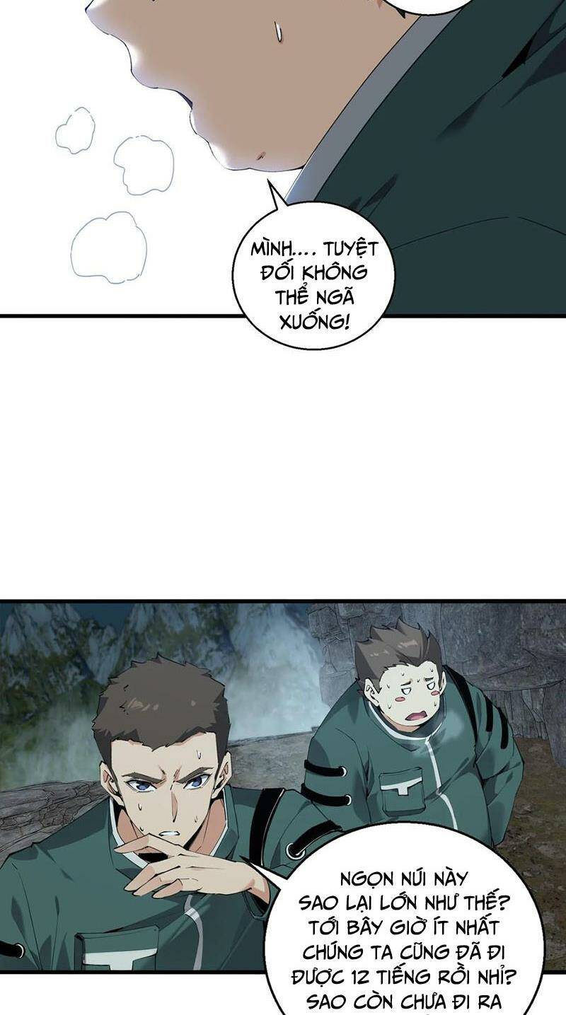 Ta Học Trảm Thần Trong Bệnh Viện Tâm Thần - Chapter 68 - Page 4