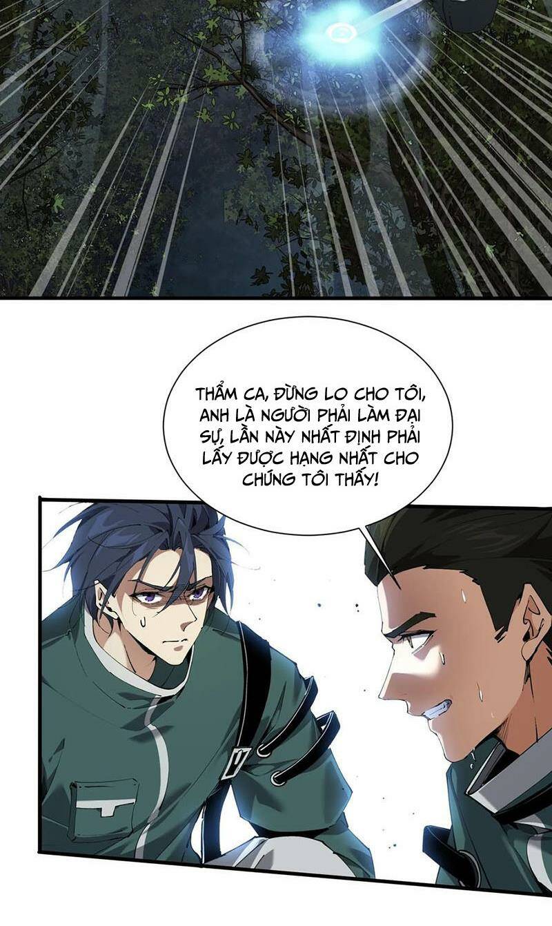 Ta Học Trảm Thần Trong Bệnh Viện Tâm Thần - Chapter 69 - Page 9