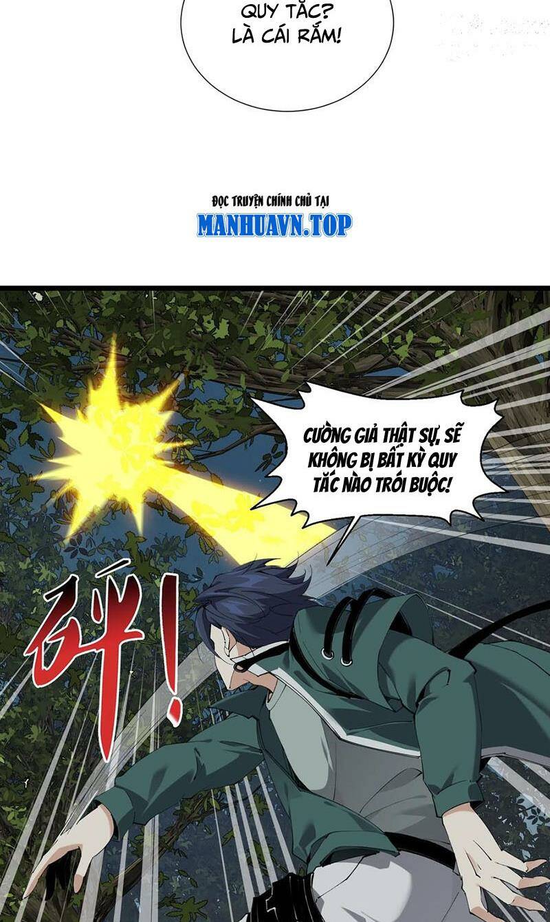 Ta Học Trảm Thần Trong Bệnh Viện Tâm Thần - Chapter 69 - Page 17