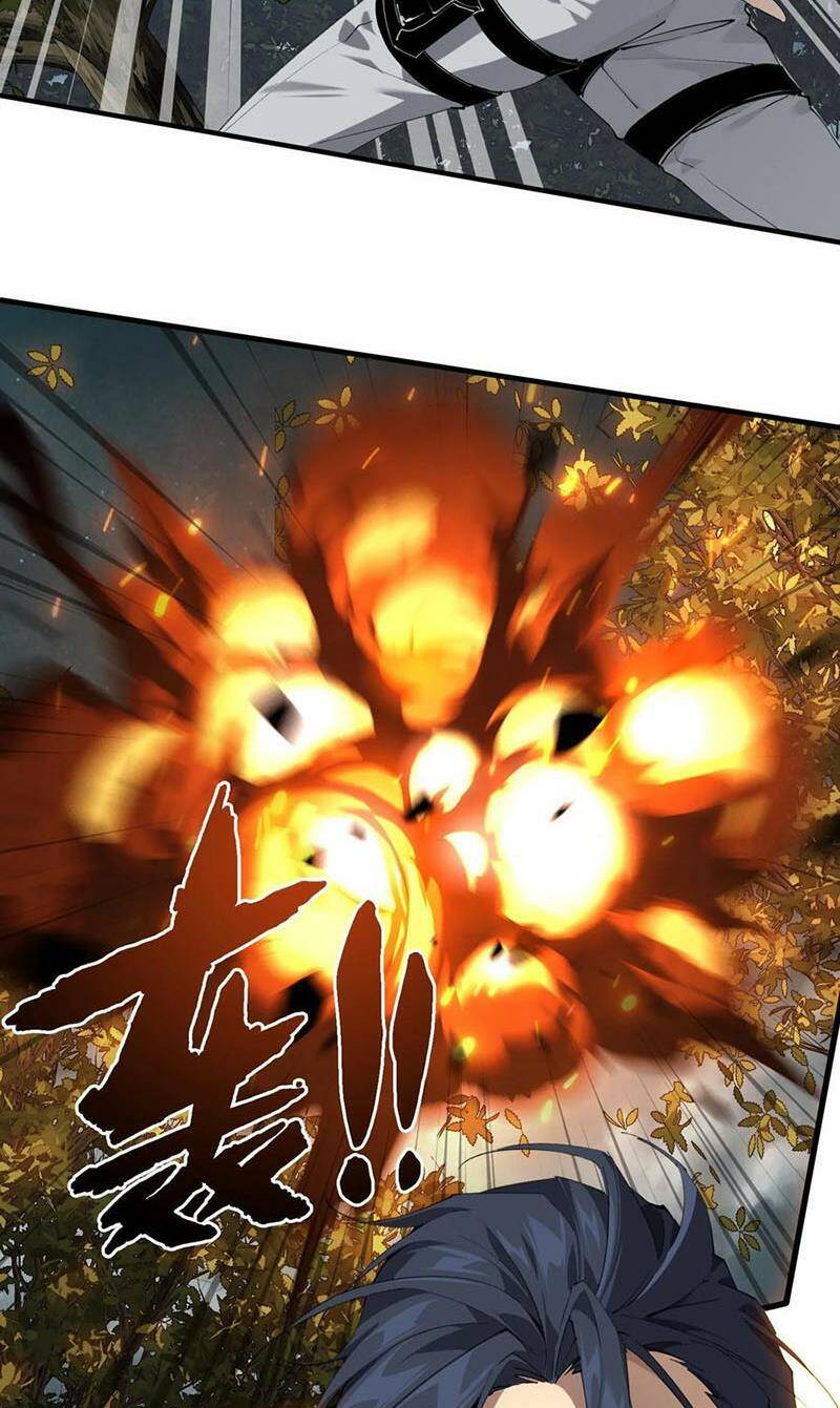 Ta Học Trảm Thần Trong Bệnh Viện Tâm Thần - Chapter 69 - Page 18