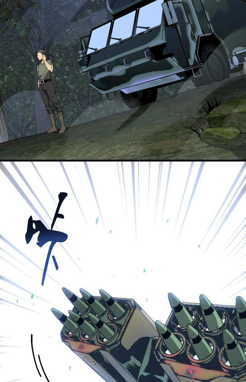 Ta Học Trảm Thần Trong Bệnh Viện Tâm Thần - Chapter 69 - Page 22