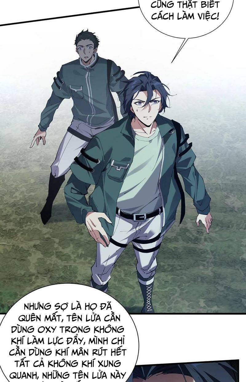 Ta Học Trảm Thần Trong Bệnh Viện Tâm Thần - Chapter 69 - Page 27
