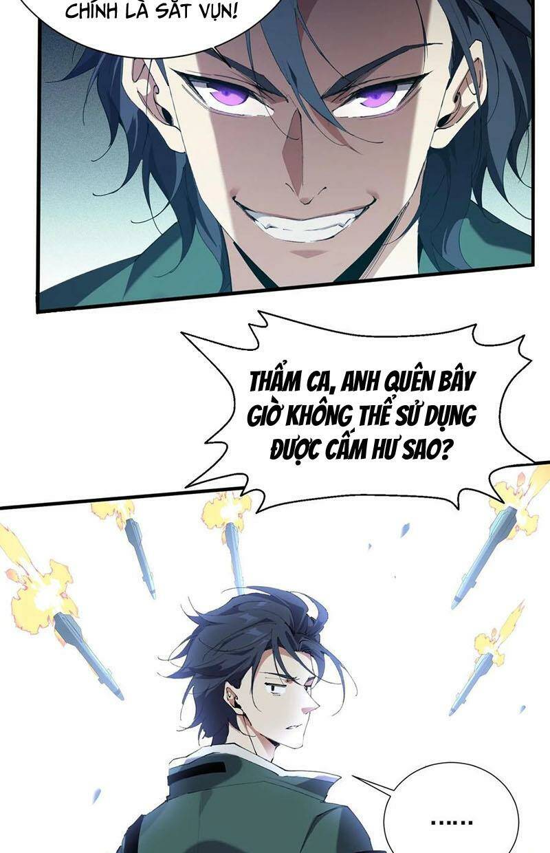 Ta Học Trảm Thần Trong Bệnh Viện Tâm Thần - Chapter 69 - Page 28