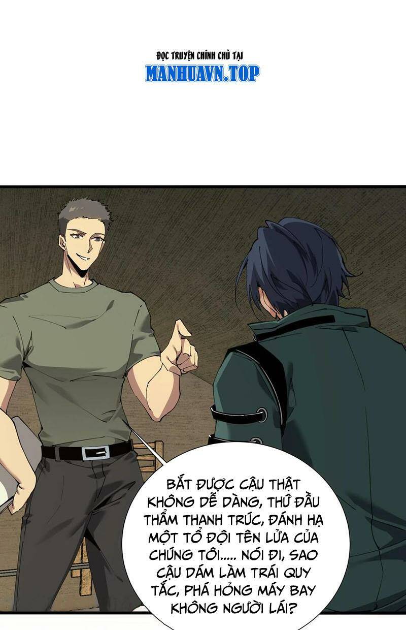 Ta Học Trảm Thần Trong Bệnh Viện Tâm Thần - Chapter 69 - Page 32