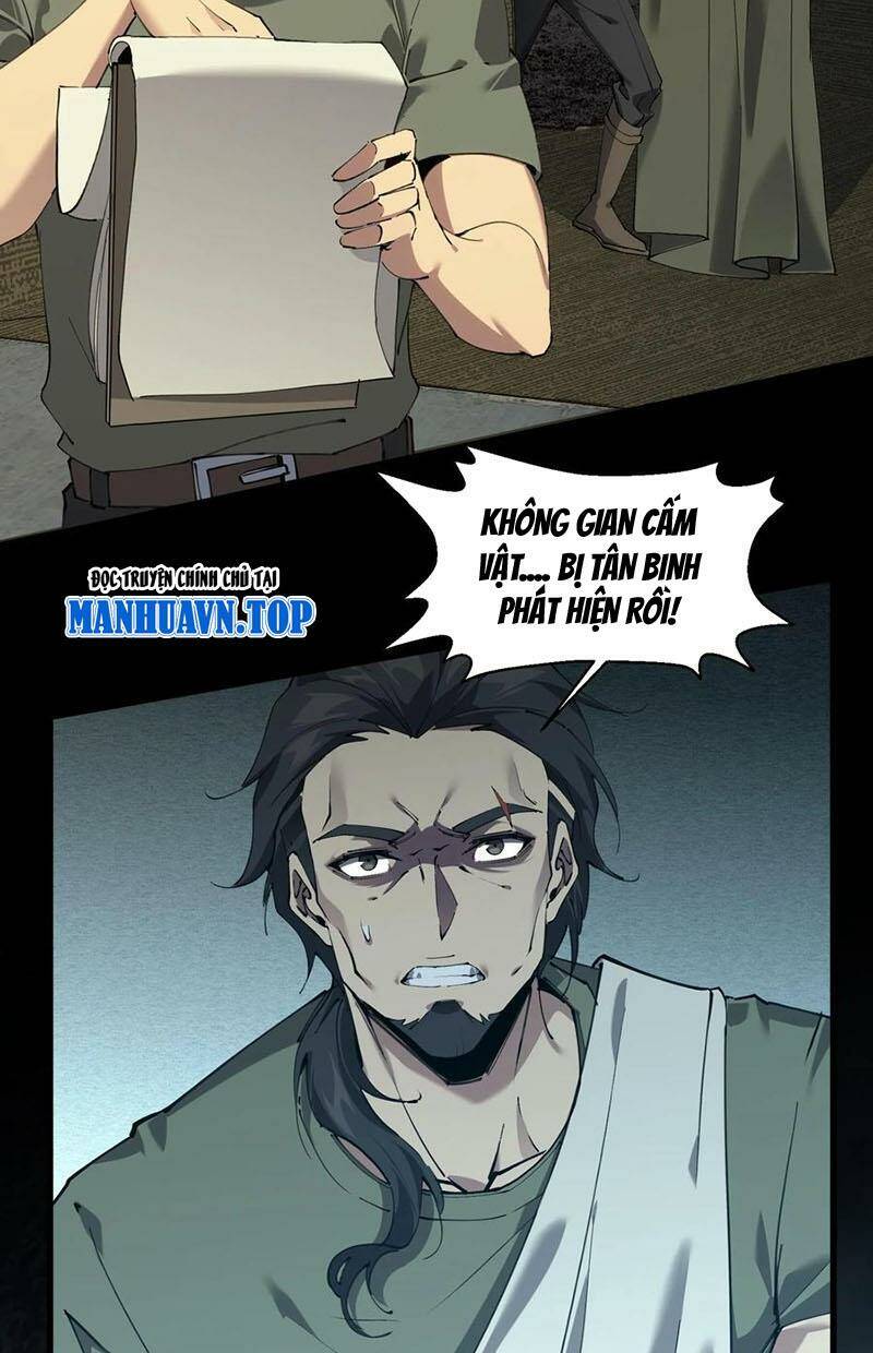 Ta Học Trảm Thần Trong Bệnh Viện Tâm Thần - Chapter 69 - Page 34