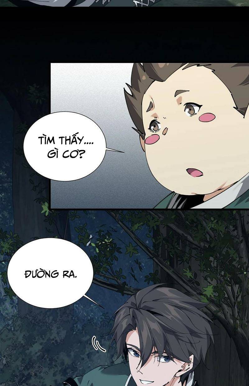 Ta Học Trảm Thần Trong Bệnh Viện Tâm Thần - Chapter 69 - Page 38