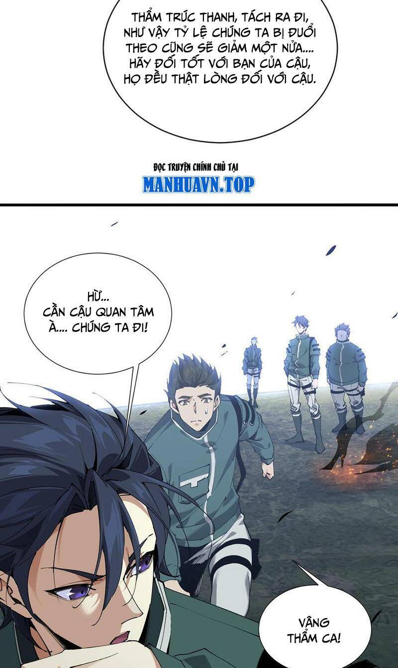 Ta Học Trảm Thần Trong Bệnh Viện Tâm Thần - Chapter 69 - Page 3