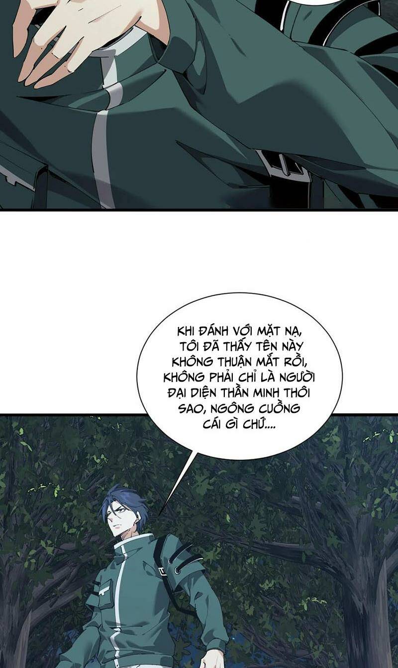 Ta Học Trảm Thần Trong Bệnh Viện Tâm Thần - Chapter 69 - Page 4