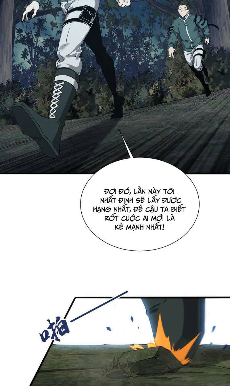 Ta Học Trảm Thần Trong Bệnh Viện Tâm Thần - Chapter 69 - Page 5