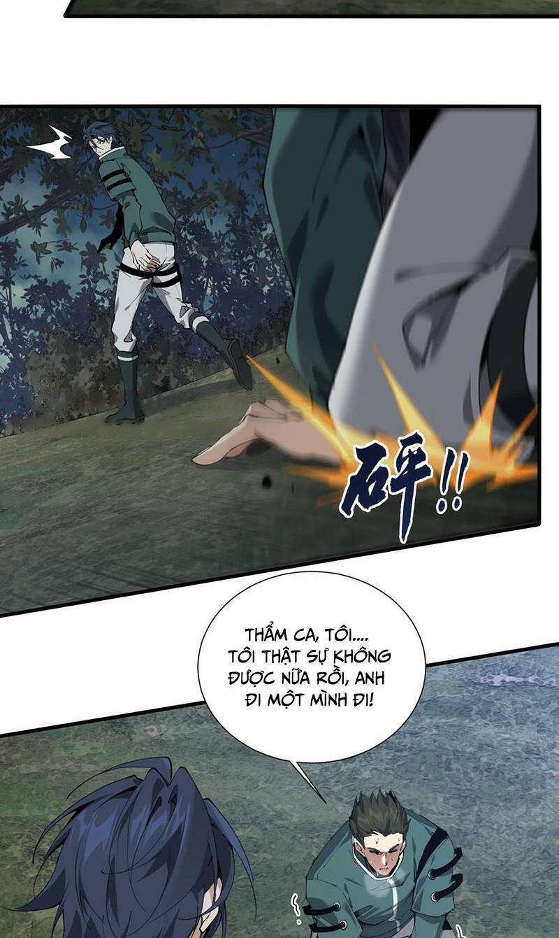 Ta Học Trảm Thần Trong Bệnh Viện Tâm Thần - Chapter 69 - Page 6