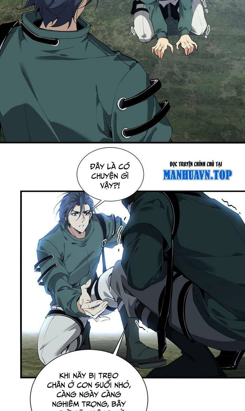 Ta Học Trảm Thần Trong Bệnh Viện Tâm Thần - Chapter 69 - Page 7