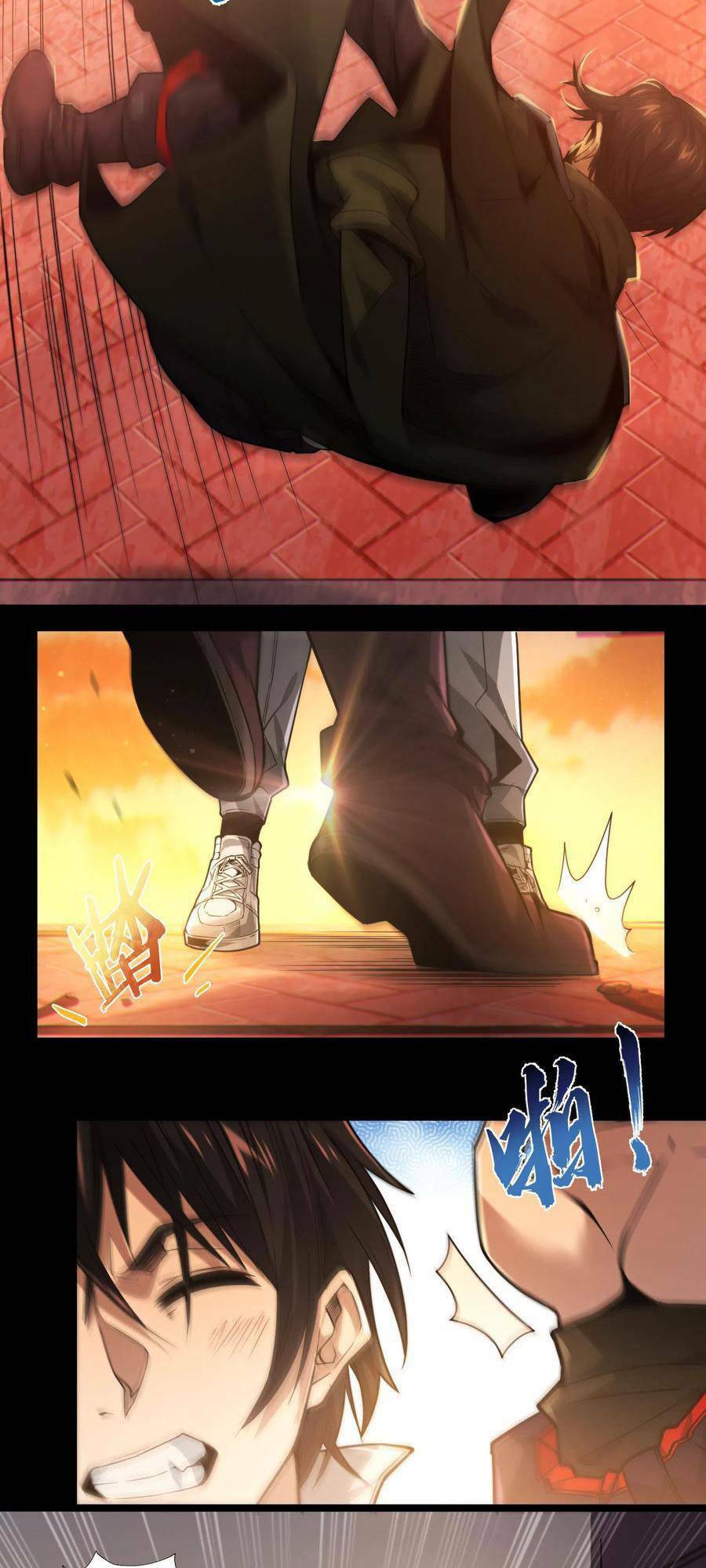 Ta Học Trảm Thần Trong Bệnh Viện Tâm Thần - Chapter 7 - Page 15