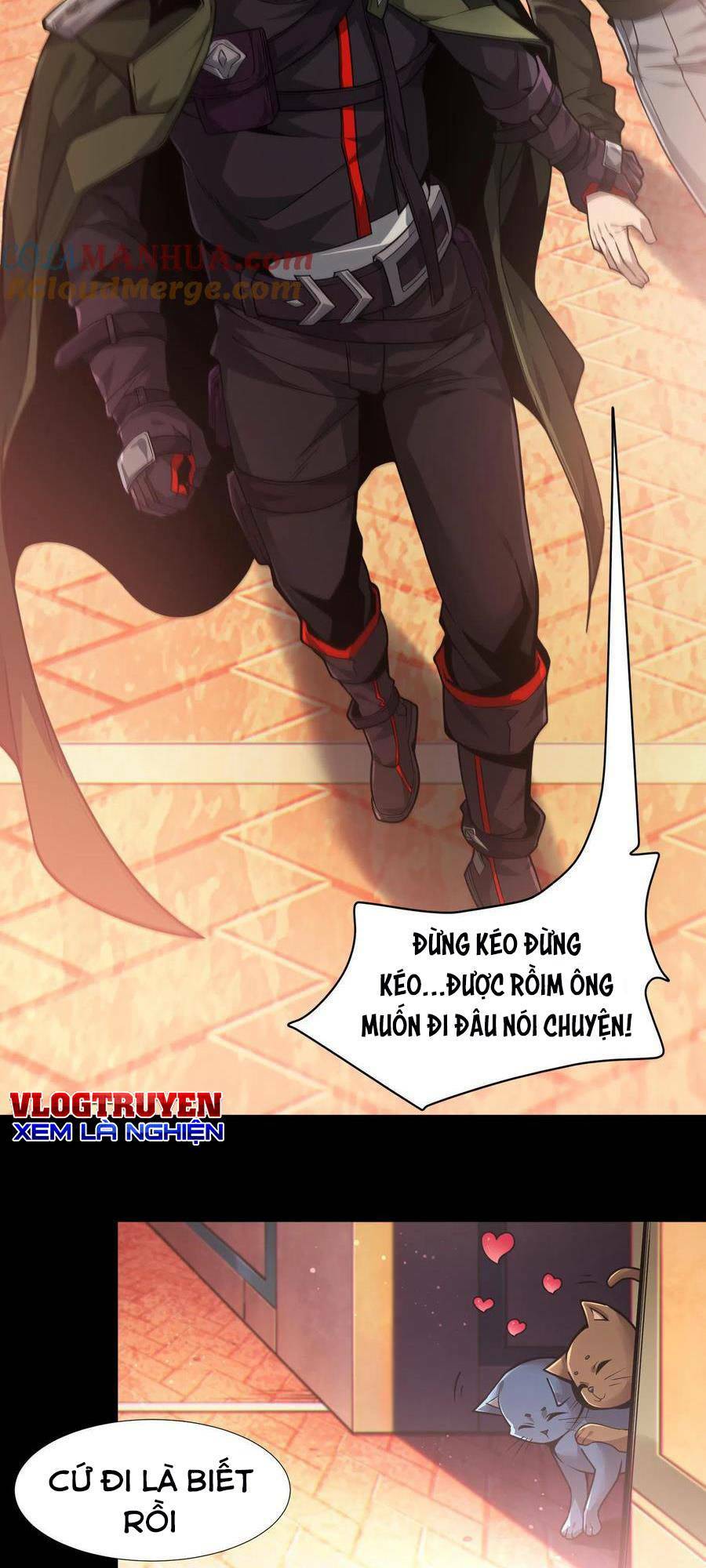 Ta Học Trảm Thần Trong Bệnh Viện Tâm Thần - Chapter 7 - Page 18