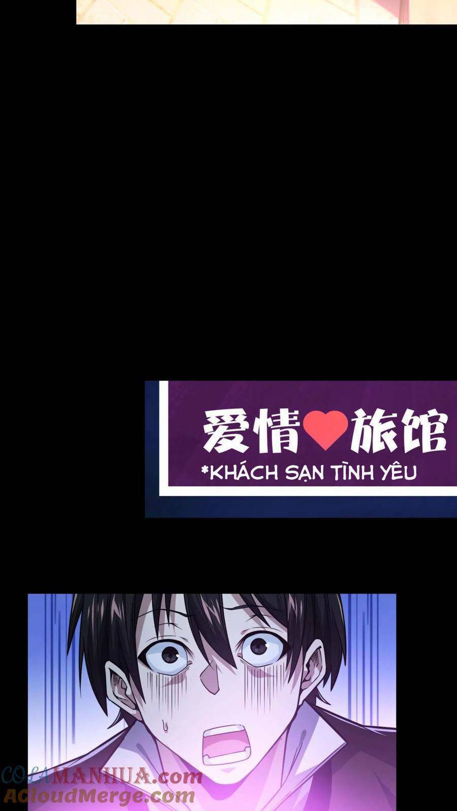 Ta Học Trảm Thần Trong Bệnh Viện Tâm Thần - Chapter 7 - Page 19